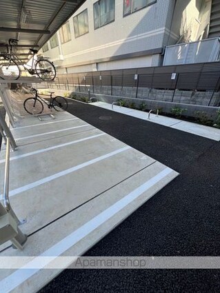 テラス杉並方南町[1LDK/54.87m2]の共用部4