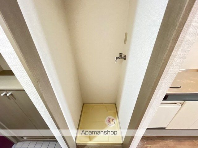 リバティヒルズ21の内装写真