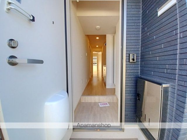 グランデール元町の内装写真