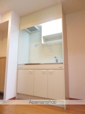 アントラ立町の内装写真