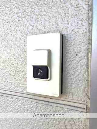 グリーンレジデンスⅠ[2DK/40.04m2]のセキュリティ