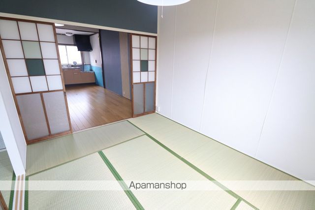 よしき荘の内装写真