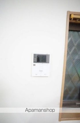 葛飾区東新小岩戸建[2LDK/75.63m2]のセキュリティ