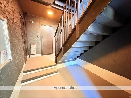 ＤーＲＯＯＭ小田原２丁目Ｂ[1LDK/44.46m2]のエントランス1