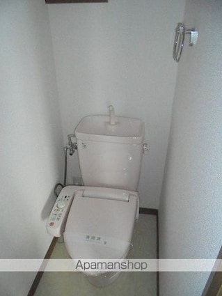 メゾンＳＥＩ[1K/26.87m2]のトイレ