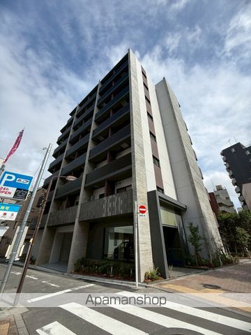 コンフォリア・リヴ西池袋の外観写真