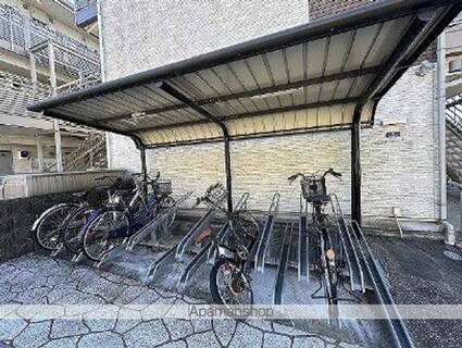 クレイノスペランツァⅡ号館[1K/21.11m2]の共用部1