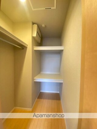 シャーメゾン砂山南[1R/29.77m2]の収納