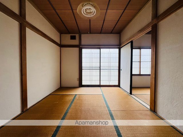上村荘の内装写真