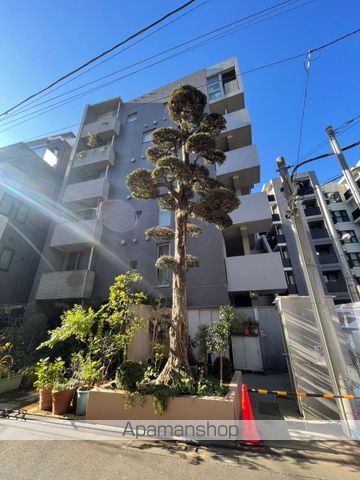 グリーンメゾン槇の外観写真