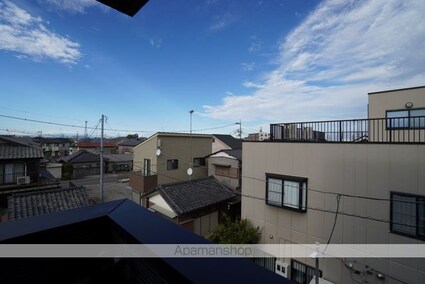 Ｊａｃｋ　ｋｏｇｕｋｉⅠ[1K/27.51m2]の眺望