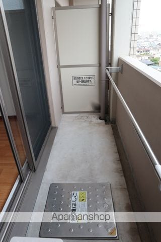 パークナードフィットなかもずの内装写真