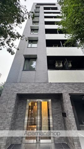 スパシエ新高円寺の外観写真