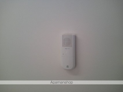 和歌山県御坊市島[2LDK/69.01m2]のセキュリティ