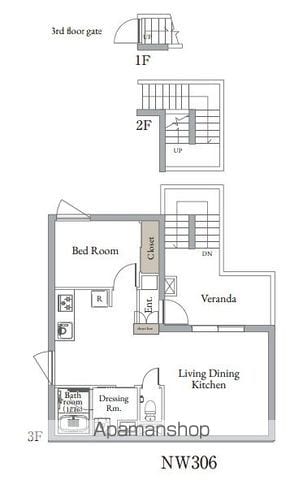 間取り：213142311797