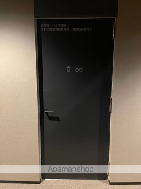 ルフォンプログレ志村坂上[2LDK/55.55m2]の共用部5