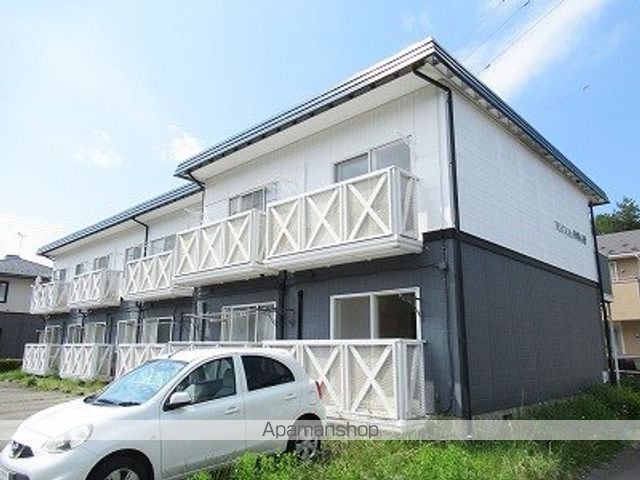 プレシオーサ東黒石野の外観写真