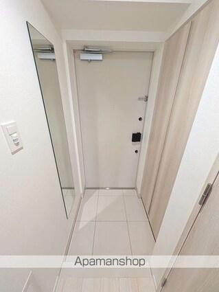 ＡＲＣＯＢＡＬＥＮＯ　ＭＩＮＡＭＩＳＥＮＪＵ[2K/25.73m2]の玄関