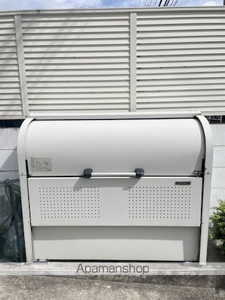 ミハス学芸大学[1LDK/44.5m2]の共用部2