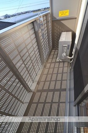 リーブル[1LDK/47.56m2]のバルコニー