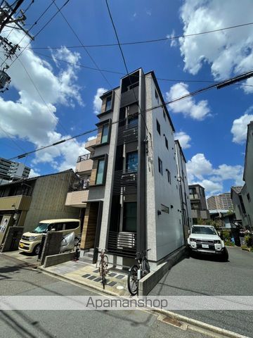 LEGIOIEささしまライブ駅2の外観写真