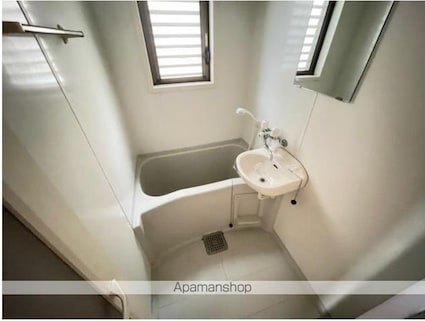 カーサフレスカ[1K/26.77m2]のバス