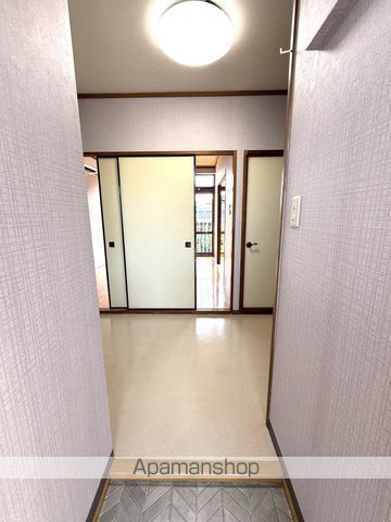 シティーハイム榊原の内装写真