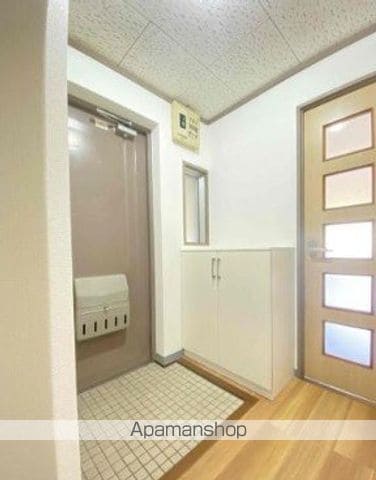 レークサイドパークの内装写真