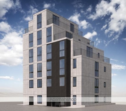 Ｆｕｌｌｅａ代々木[1LDK/48.55m2]の外観