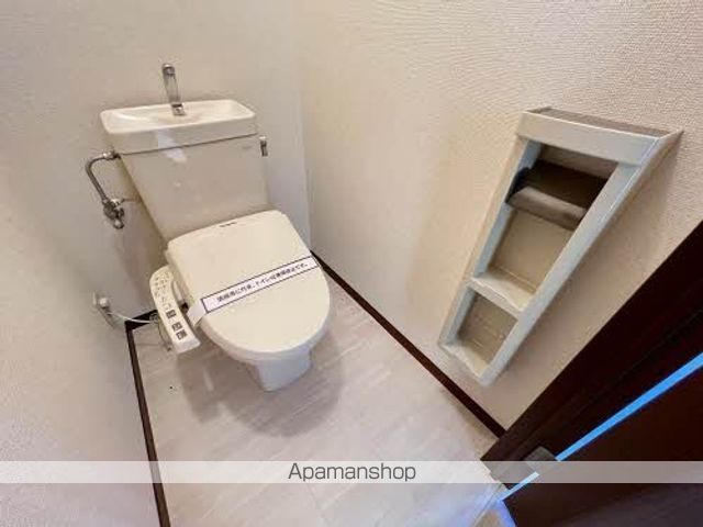 パークディアスAの内装写真