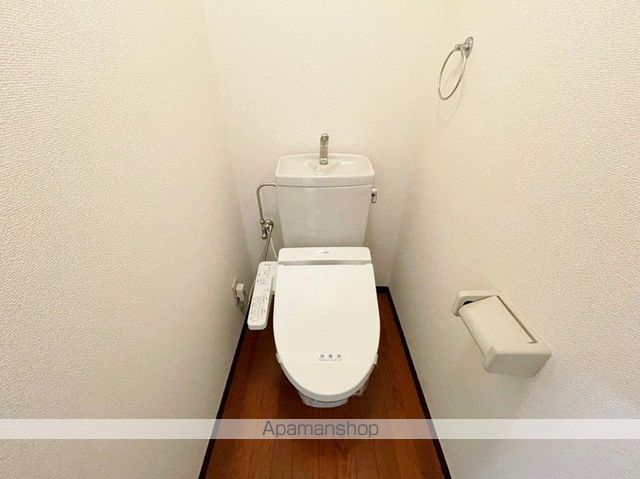 翔阿園マンションの内装写真