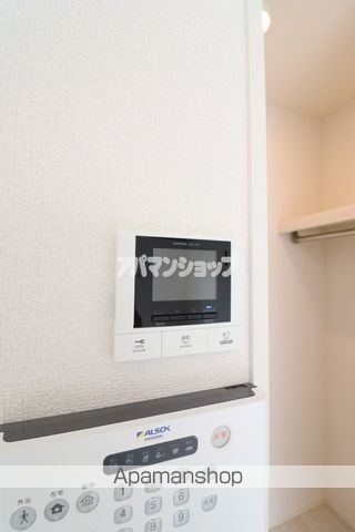 アンデスの内装写真