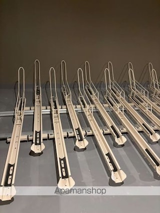 ブランシエスタ浅草蔵前[1LDK/37.6m2]の駐車場