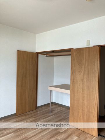 メイプルタウンの内装写真