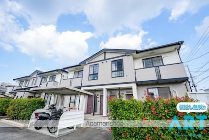 メゾン・ラフィネＡ[2DK/46.92m2]の外観2