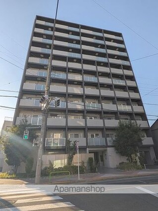 ジェノヴィア三ノ輪スカイガーデン[2LDK/53.4m2]の外観2