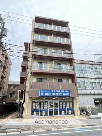 アイデアルの外観写真