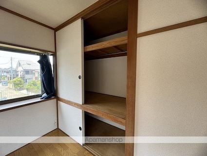 ミルキーハウス[1R/19m2]の収納