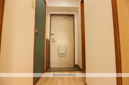 フォレスト三番町[1R/22.68m2]の玄関