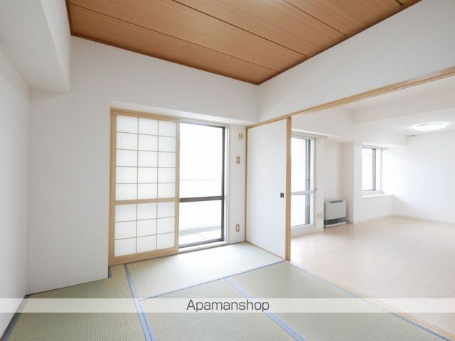 オリンピア南9条マンションの内装写真