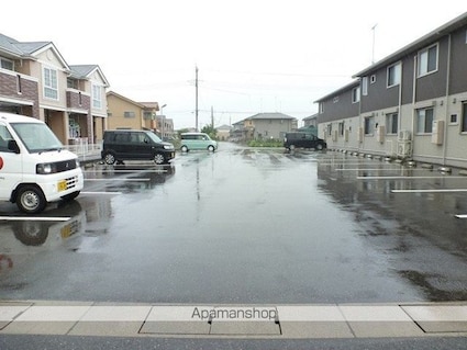 グラン・ソレイユ　Ｂ[2LDK/53.25m2]の駐車場