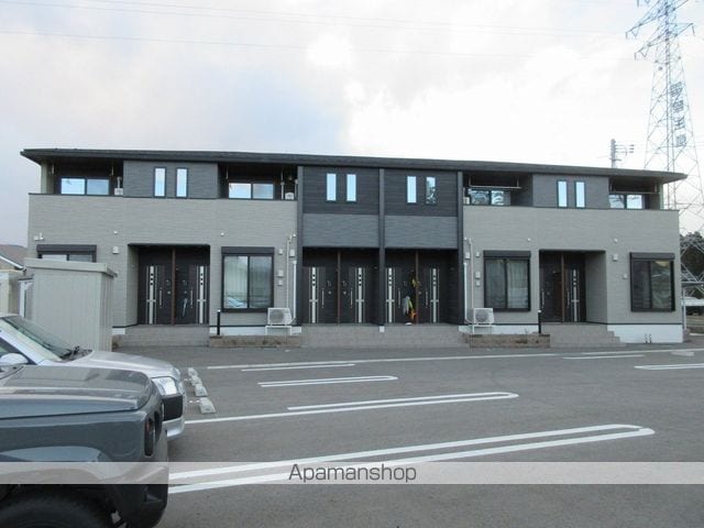 フォンテーヌ長尾沢の外観写真