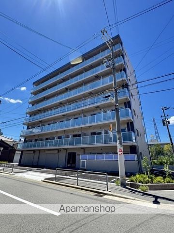 千葉・住吉の外観写真