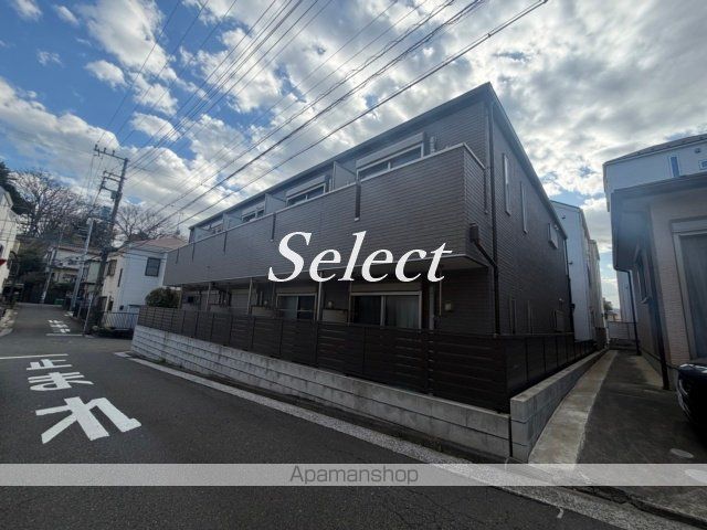 メゾングリーズの外観写真