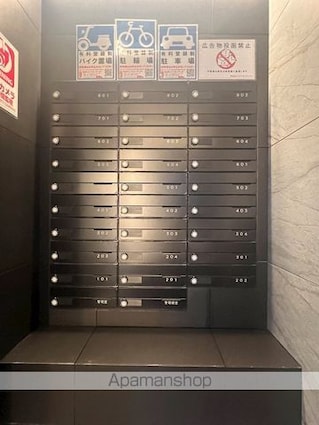 ＨＹ’ｓ桜橋ＭＩＲＡＩＳ[2K/26.76m2]の共用部1