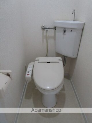 リエス河原町東[1R/20.67m2]のトイレ