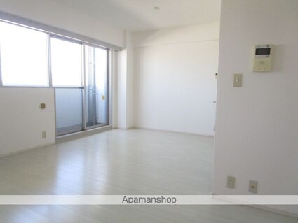 東京都中野区南台５丁目[1R/33.6m2]の内装4