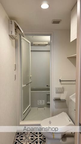 ソルナクレイシア新高円寺の内装写真