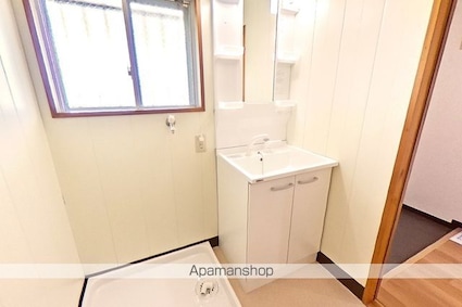 岡林マンション[4LDK/66m2]の洗面所