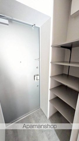 リヴ アン フルールの内装写真